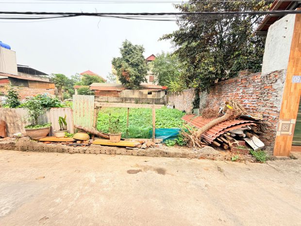 Tài chính chỉ 2 ty nhỏ có ngay 59m đất võng xuyên - phúc 7379096