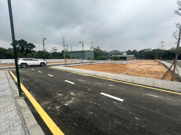 Bán đất nền tại  gần khu cộng nghệ cao láng hòa lạc - hà nội 7379230