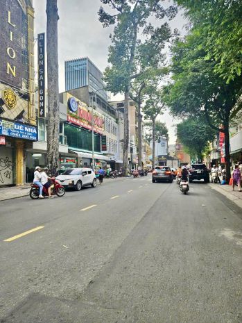 Căn góc 2mt tôn thất tùng,bến thành - dt:7*13 - giá 45.9 tỷ 7379257