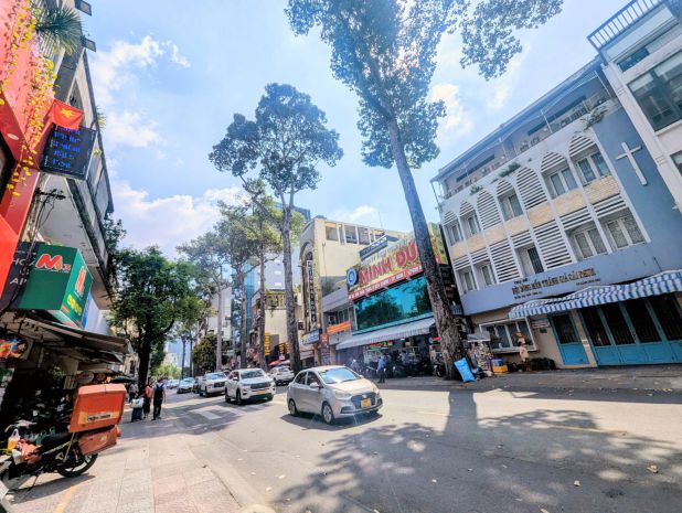 Căn góc 2mt tôn thất tùng,bến thành - dt:7*13 - giá 45.9 tỷ 7379260