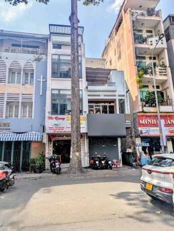 Căn góc 2mt tôn thất tùng,bến thành - dt:7*13 - giá 45.9 tỷ 7379261