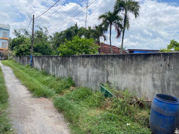 Chia tài sản  đất mặt tiền tỉnh lộ 15, tân thạnh đông, củ 7379296