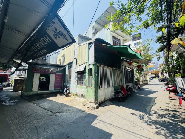 Kiệt ô tô gần 2 tháng 9, helio, 51m2, 2 tầng, dòng tiền 7379309