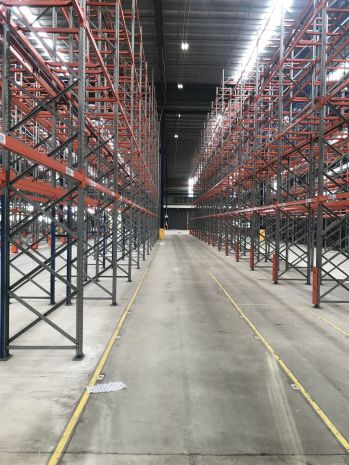 Cho thuê kho logistics 3.500m² kcn vsip bắc ninh  kho cao 7379337