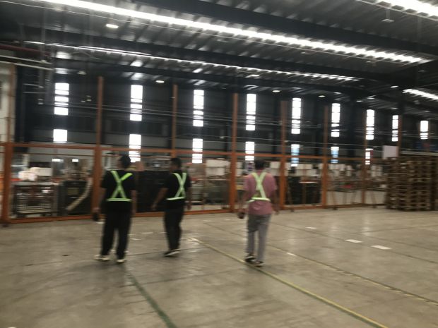 Cho thuê kho logistics 3.500m² kcn vsip bắc ninh  kho cao 7379339