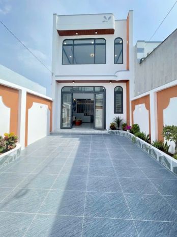 Chính chủ bán nhà mới gác lửng - mỹ lộc - cần giuộc - long 7379441