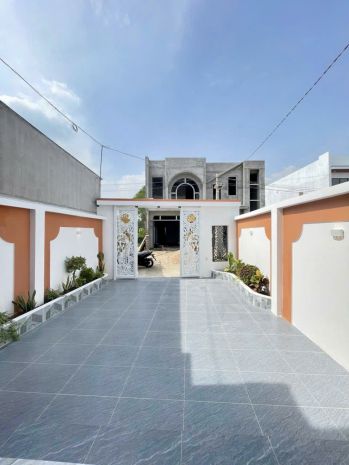 Chính chủ bán nhà mới gác lửng - mỹ lộc - cần giuộc - long 7379442