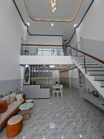 Chính chủ bán nhà mới gác lửng - mỹ lộc - cần giuộc - long 7379443