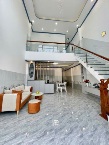 Chính chủ bán nhà mới gác lửng - mỹ lộc - cần giuộc - long 7379444