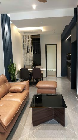 Ô tô vào tận cửa - phạm văn  chiêu - dt 3.5x13.1m - giá 5.75 7379681