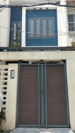 Ô tô vào tận cửa - phạm văn  chiêu - dt 3.5x13.1m - giá 5.75 7379684