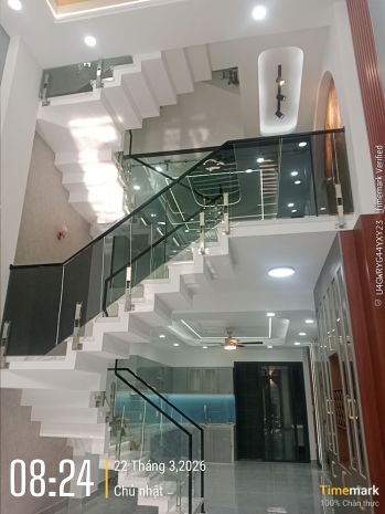 Siêu phẩm 5 tầng,hxh thông ,đs 9, bhh, bình tân, 415 7.9t 7380021