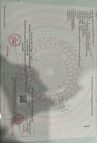 Cần bán lô đất khu tái định cư trung tâm định hiệp 7380363