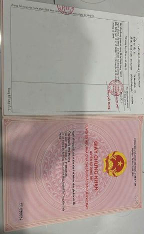 Cần bán lô đất khu tái định cư trung tâm định hiệp 7380364