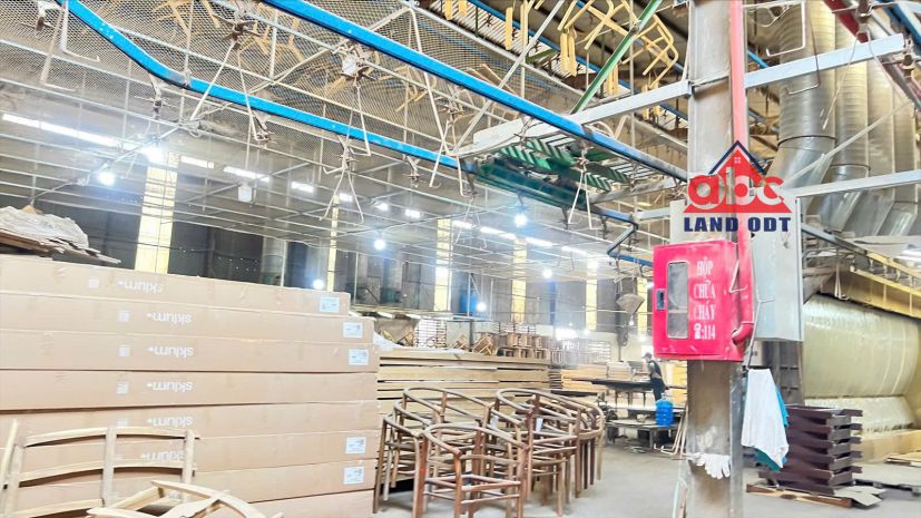 Xn179 cho thuê xưởng sản xuất có trạm điện, pc vách tường, 7380461