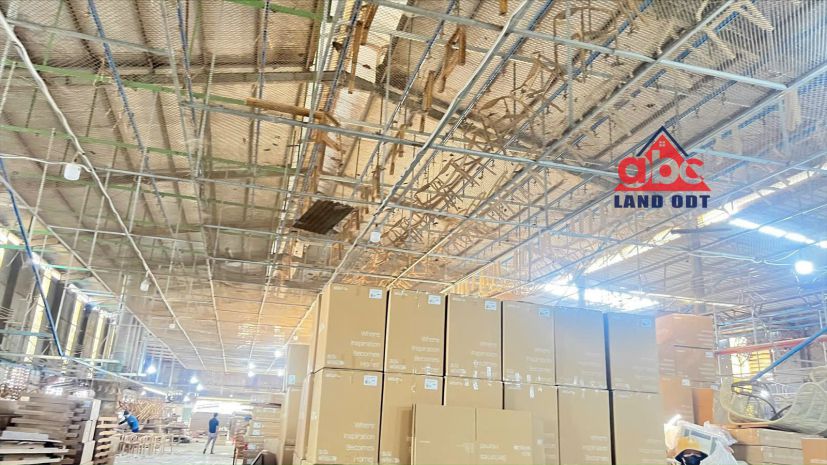 Xn179 cho thuê xưởng sản xuất có trạm điện, pc vách tường, 7380467