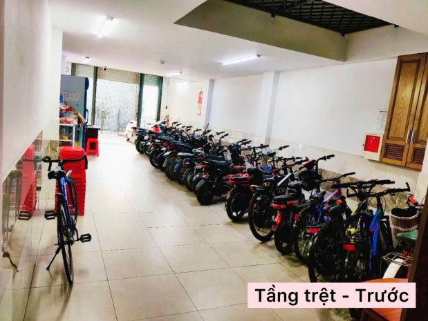 Nhà mặt phố 16 bình hưng hòa a, bình tân: 135m2, 6 tầng, 7380562