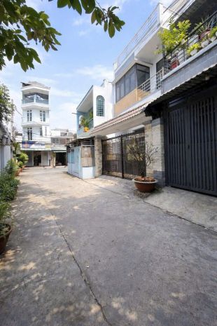 Nhà sát bên aeon bình tân - 3 tầng - chỉ hơn 5 tỷ - ngang 5 7380588