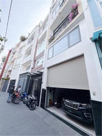 Nhà hxh đường huỳnh đình hai phường 24 bình thạnh. 7380661