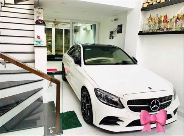 Nhà hxh đường huỳnh đình hai phường 24 bình thạnh. 7380662