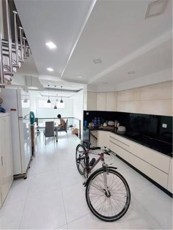 Nhà hxh đường huỳnh đình hai phường 24 bình thạnh. 7380665