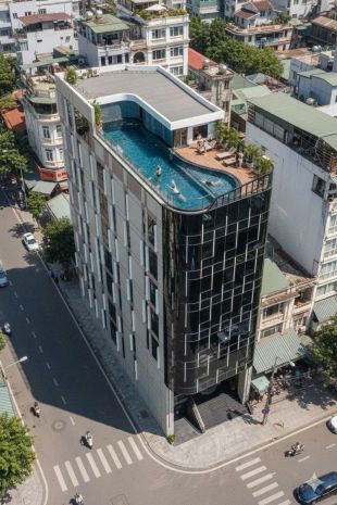 Siêu phẩm mặt phố thanh xuân  tòa building 8 tầng  kin 7380708