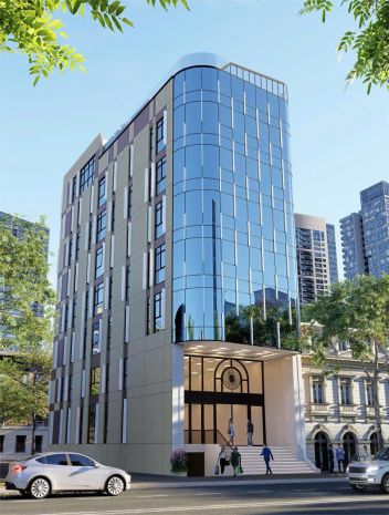 Siêu phẩm mặt phố thanh xuân  tòa building 8 tầng  kin 7380709