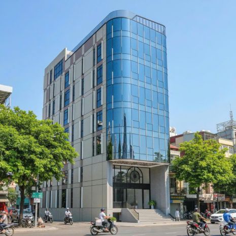 Siêu phẩm mặt phố thanh xuân  tòa building 8 tầng  kin 7380710