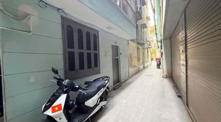 Cho thuê nhà ngõ tô vĩnh diện- thanh xuân-dt 22m2*4 7380716