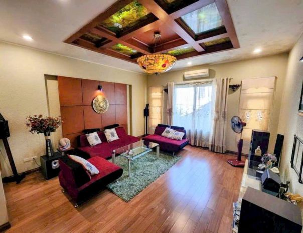 Bán nhà phố văn cao, ba đình, ngõ ô tô, nhà dân xây, khu 7380770