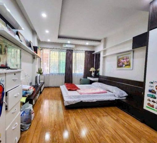 Bán nhà phố văn cao, ba đình, ngõ ô tô, nhà dân xây, khu 7380771