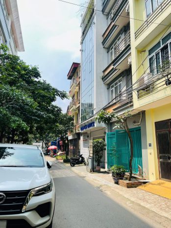 Bán nhà phố văn cao, ba đình, ngõ ô tô, nhà dân xây, khu 7380773