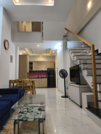 Nhà kiệt 3m phạm văn nghị, 3 tầng đúc, chính chủ xây ở 7380897