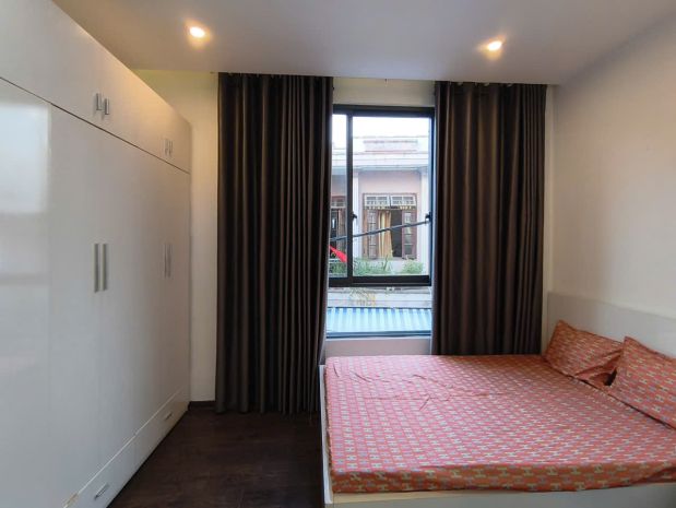 Nhà kiệt 3m phạm văn nghị, 3 tầng đúc, chính chủ xây ở 7380899