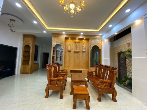 Bán biệt thự sân vườn, tam phú, thủ đức, tp hcm. dt  293m2, 7381301