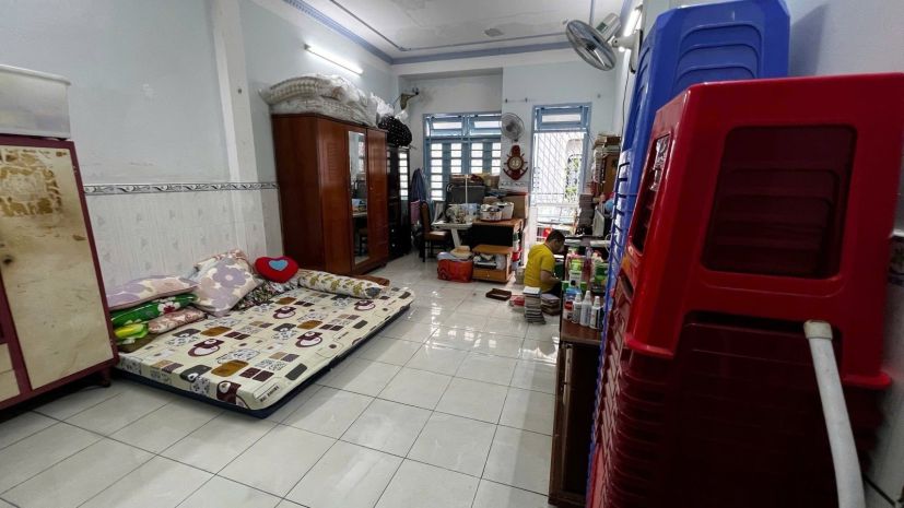 Bán nhà hxh tân hương q.tân phú 72m², 2tầng,6.39 tỷ - cạnh 7381311