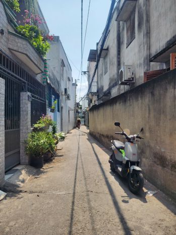 Quận 7 - bán nhà hẻm huỳnh tấn phát, ngay khu chế xuất 7381318