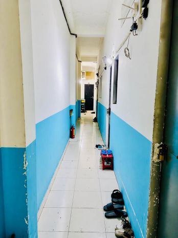 Chdv 23p  dthu 70 - lô góc hxh  ngang 4.6 nh  131m² 7381387