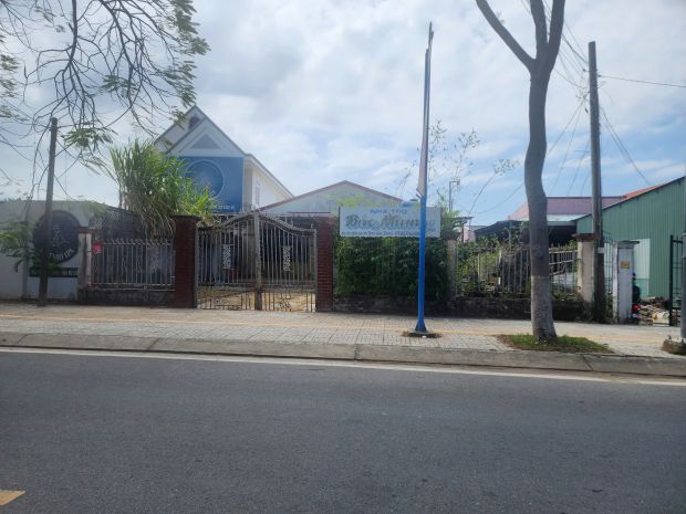 Cần giờ - bán nhà có dãy trọ mặt tiền đường duyên hải 7381418