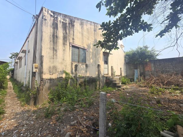 Cần giờ - bán nhà có dãy trọ mặt tiền đường duyên hải 7381422