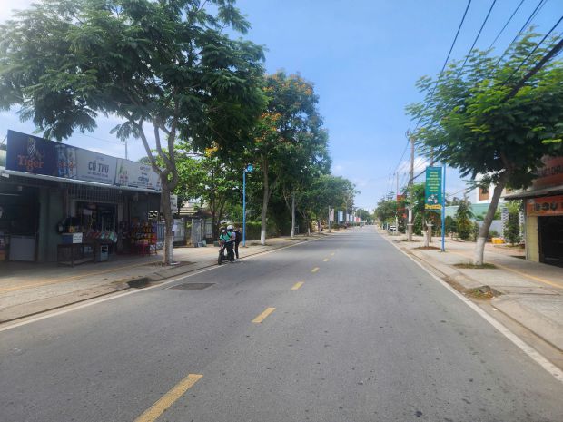 Cần giờ - bán nhà có dãy trọ mặt tiền đường duyên hải 7381424