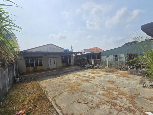 Cần giờ - bán nhà có dãy trọ mặt tiền đường duyên hải 7381425