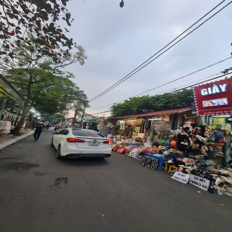 Nhà hiếm tại chợ sinh viên hvnn  kinh doanh đỉnh cao. 7381584