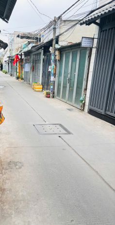 Bán 981 hương lộ 2, btđa, bt - 4.2x20m - gần ngay bệnh 7381699