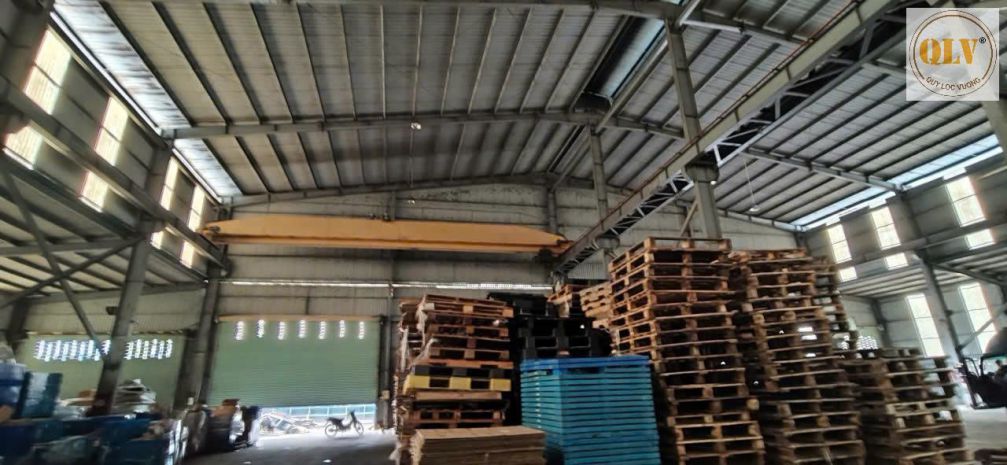 Bán nhà xưởng kcn đức hòa, long an 3.108m² 7381798