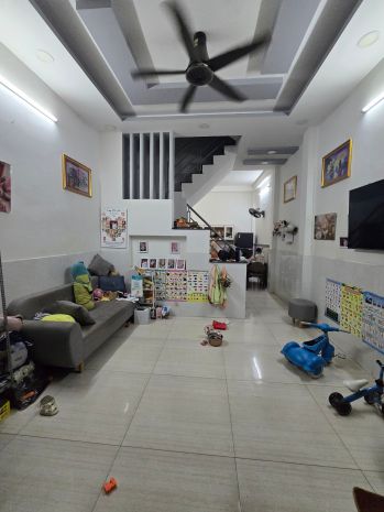 Nhà 3 tầng, hxh, gần tây thạnh tân phú, 40m24.19.5 chỉ 5. 7381898