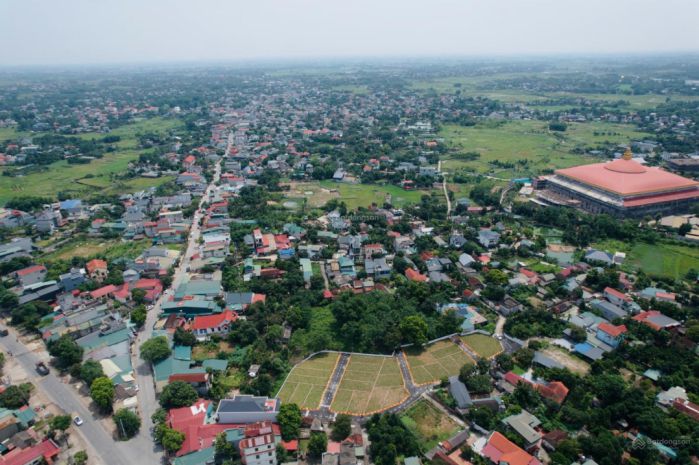 Chính chủ cần bán lô ngoại giao - trục chính rộng 10m - gần 7381911