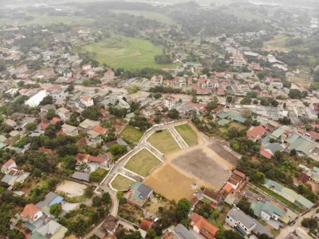 Chính chủ cần bán lô ngoại giao - trục chính rộng 10m - gần 7381912