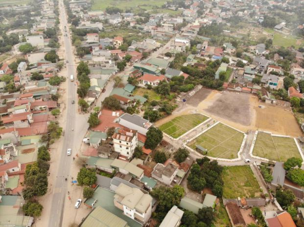 Chính chủ cần bán lô ngoại giao - trục chính rộng 10m - gần 7381913