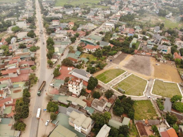 Chính chủ cần bán lô ngoại giao - trục chính rộng 10m - gần 7381914